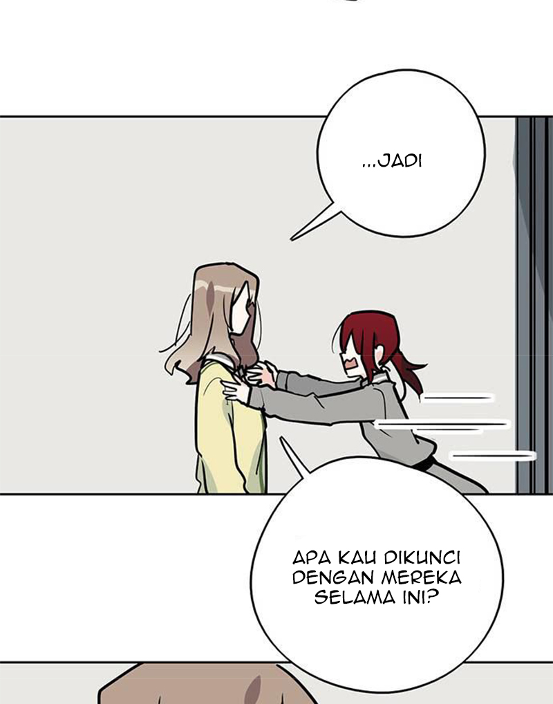 My Girlfriend is a Villain Chapter 94 halaman 25
