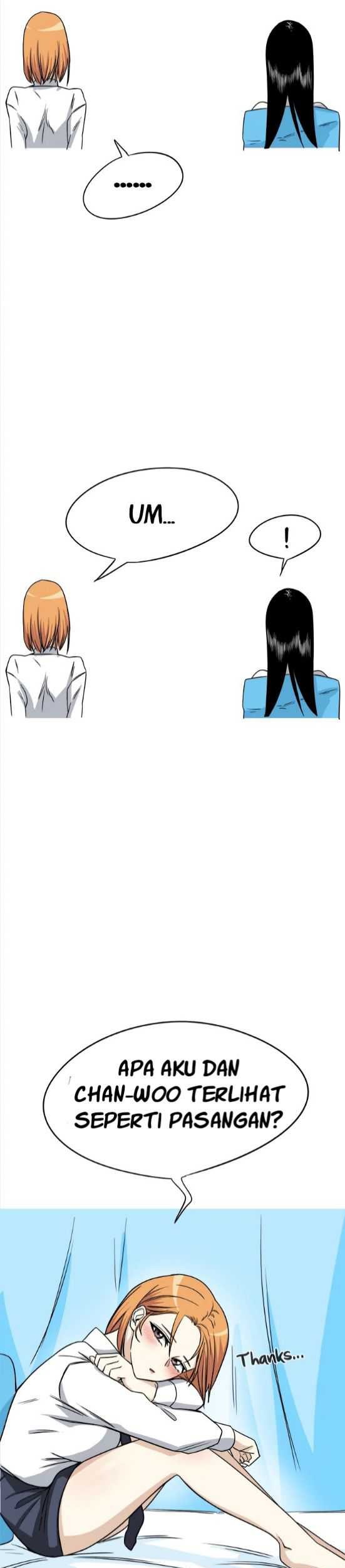 Drawing Romance Chapter 13 halaman 27