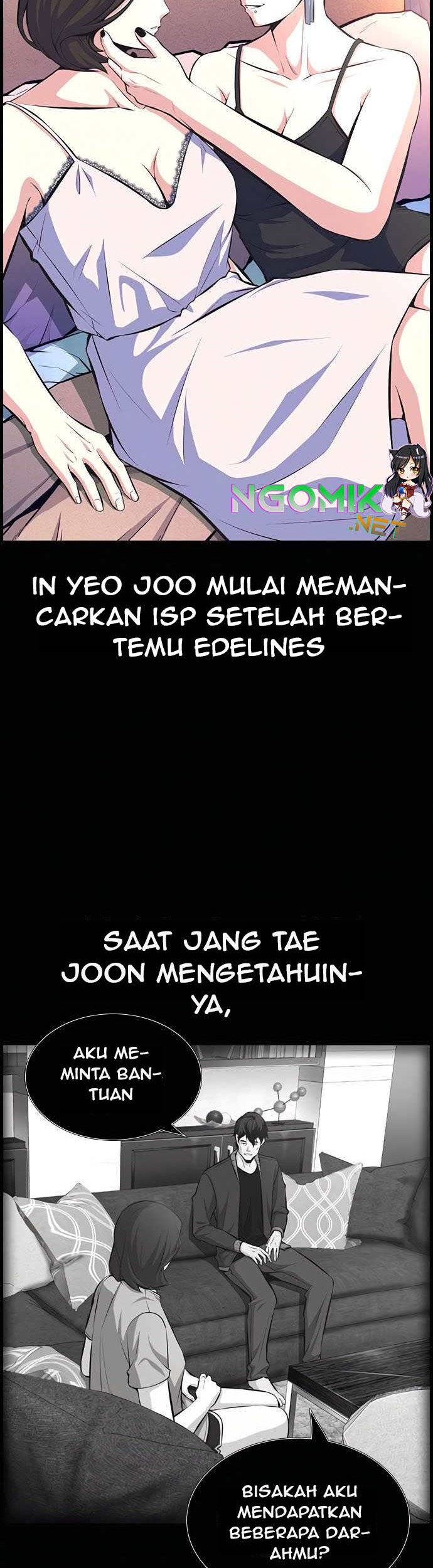 Foreigner on the Periphery Chapter 10 halaman 48