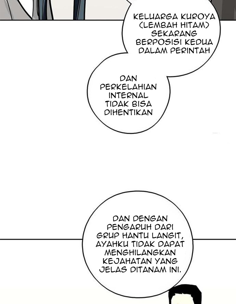 My Girlfriend is a Villain Chapter 95 halaman 25