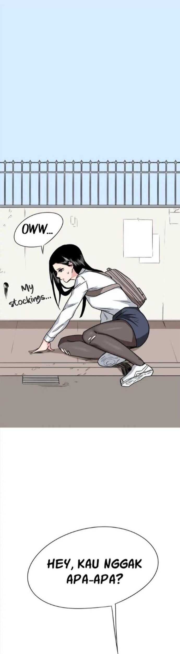 Drawing Romance Chapter 14 halaman 35