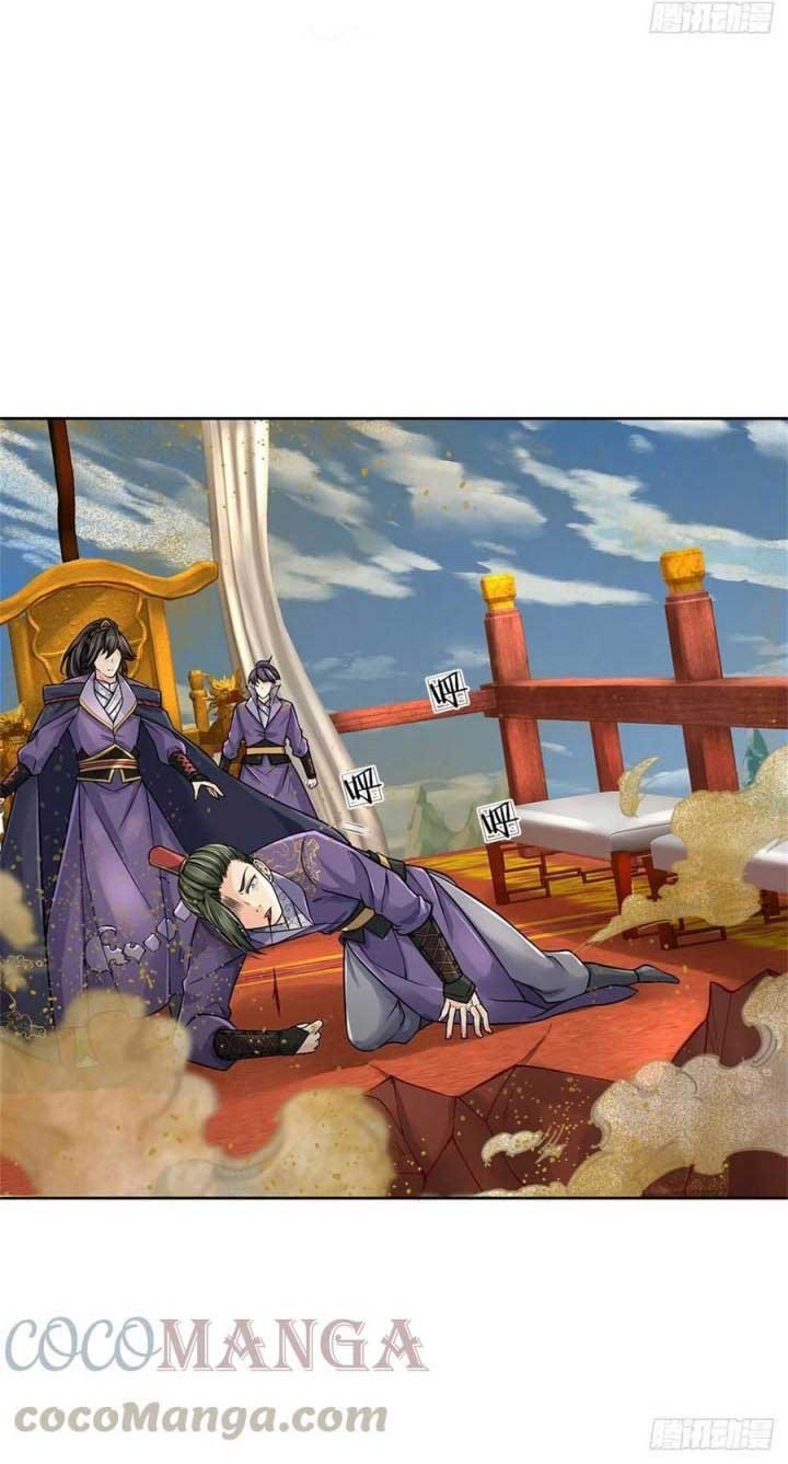 The Way of Domination Chapter 63 Gambar 18