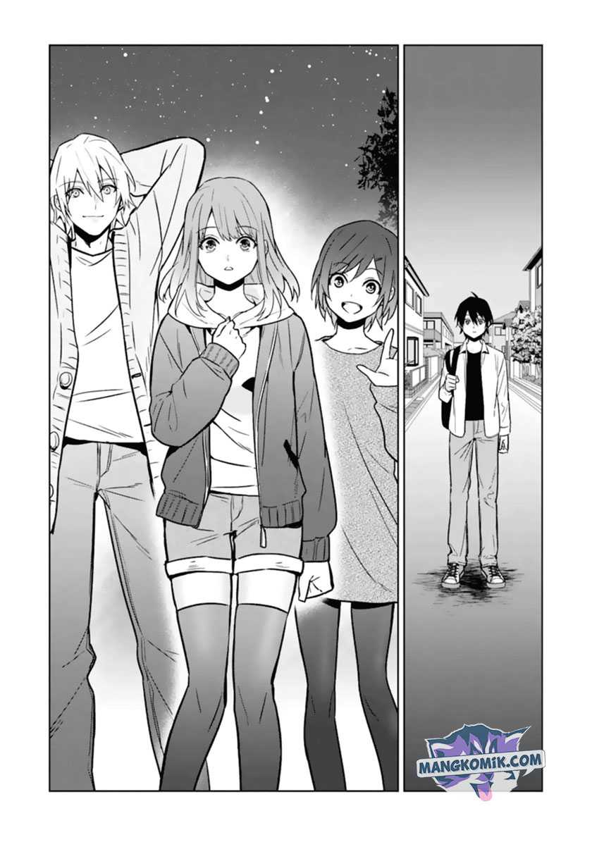 Makai Kaeri no Rettou Nouryokusha Chapter 10 Gambar 25