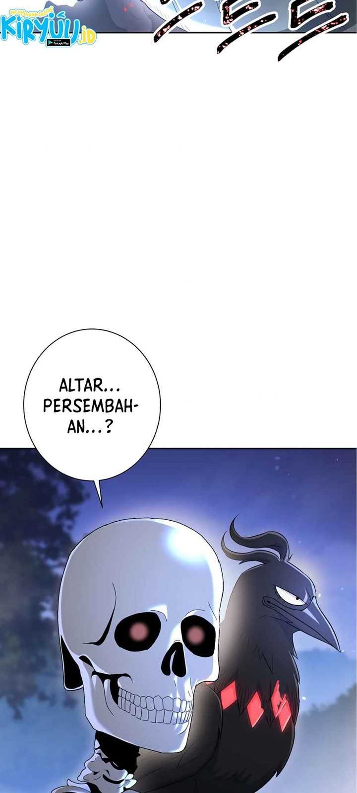 Skeleton Soldier Couldn’t Protect the Dungeon Chapter 126 Gambar 33