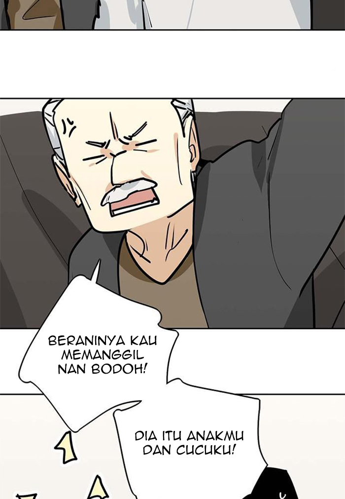My Girlfriend is a Villain Chapter 96 halaman 22