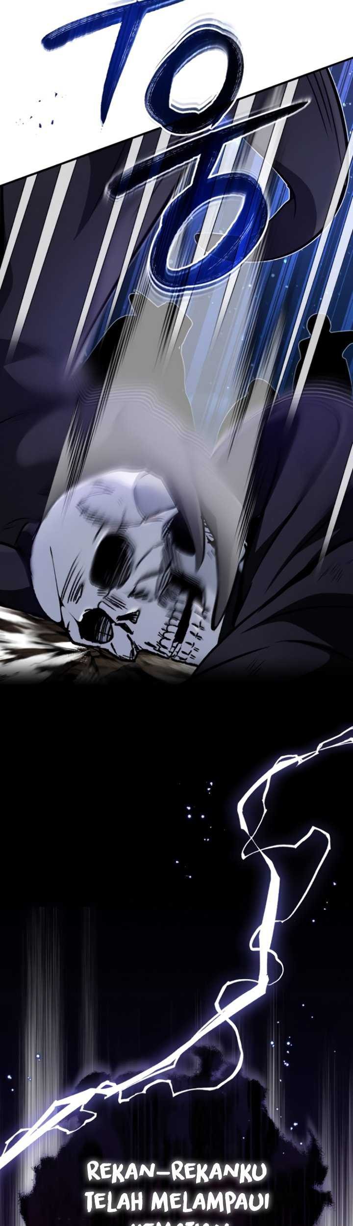 The Dark Magician Transmigrates After 66666 Years Chapter 28 Gambar 72