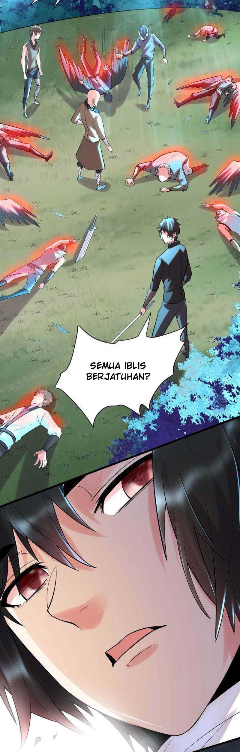 I Might Be A Fake Cultivator Chapter 60 Gambar 25