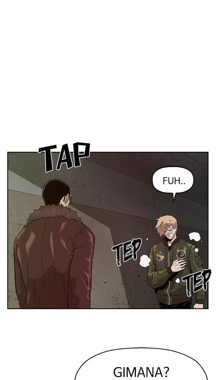 Weak Hero Chapter 169 halaman 63