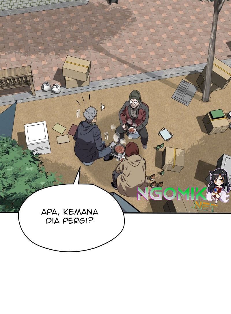 Beyond The Strong Chapter 05 Gambar 31