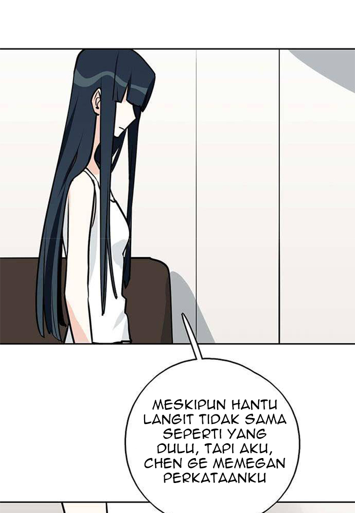 My Girlfriend is a Villain Chapter 99 halaman 23