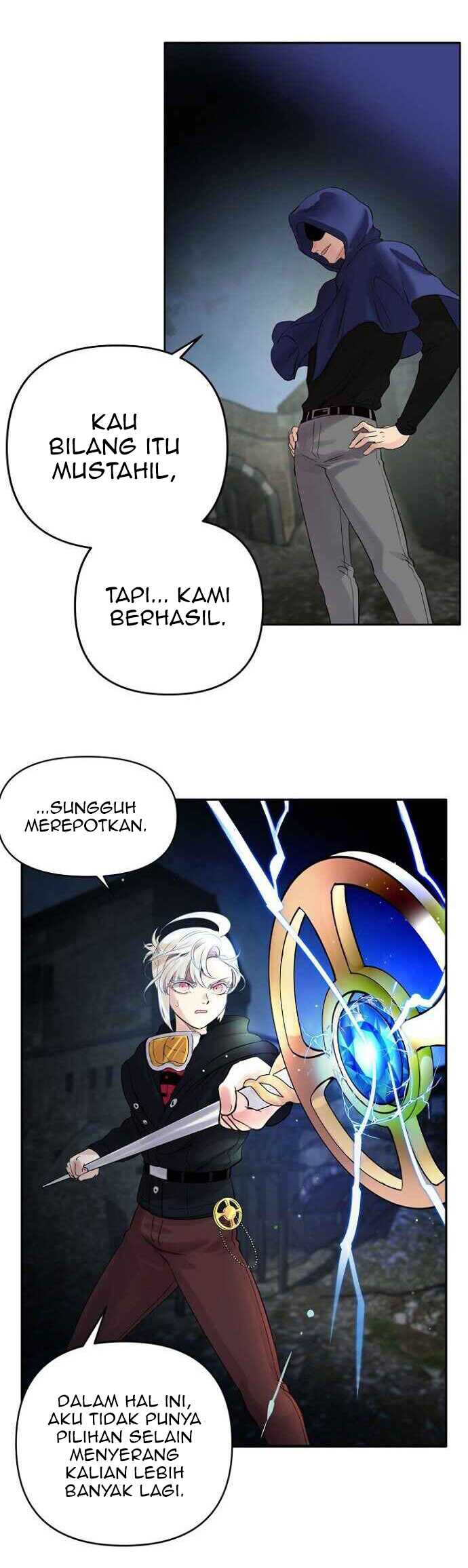 Time Roulette Chapter 28 halaman 35