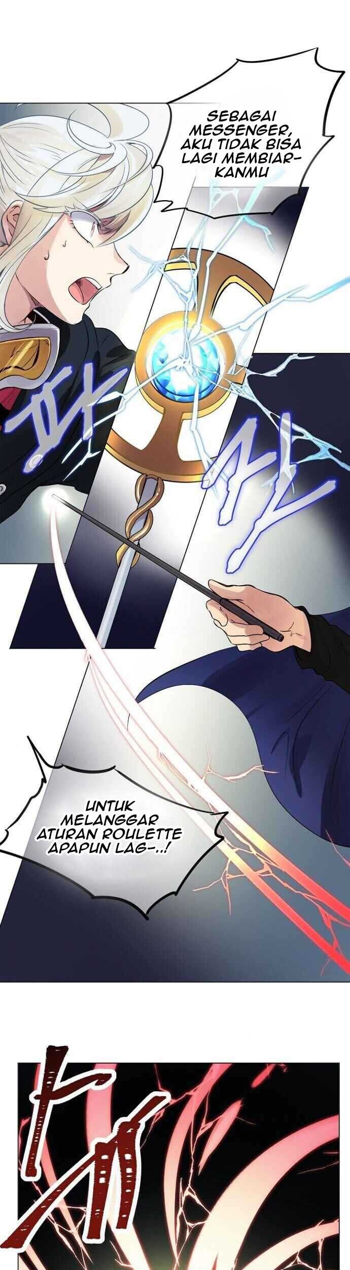 Time Roulette Chapter 28 halaman 36