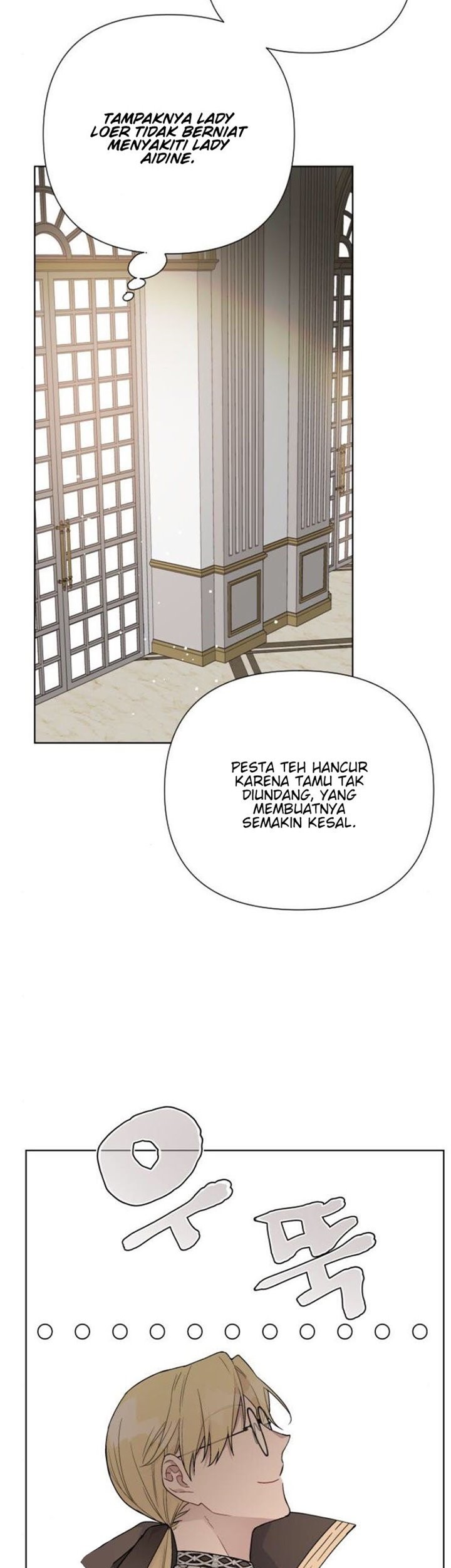 The Way That Knight Lives As a Lady Chapter 46 Gambar 39