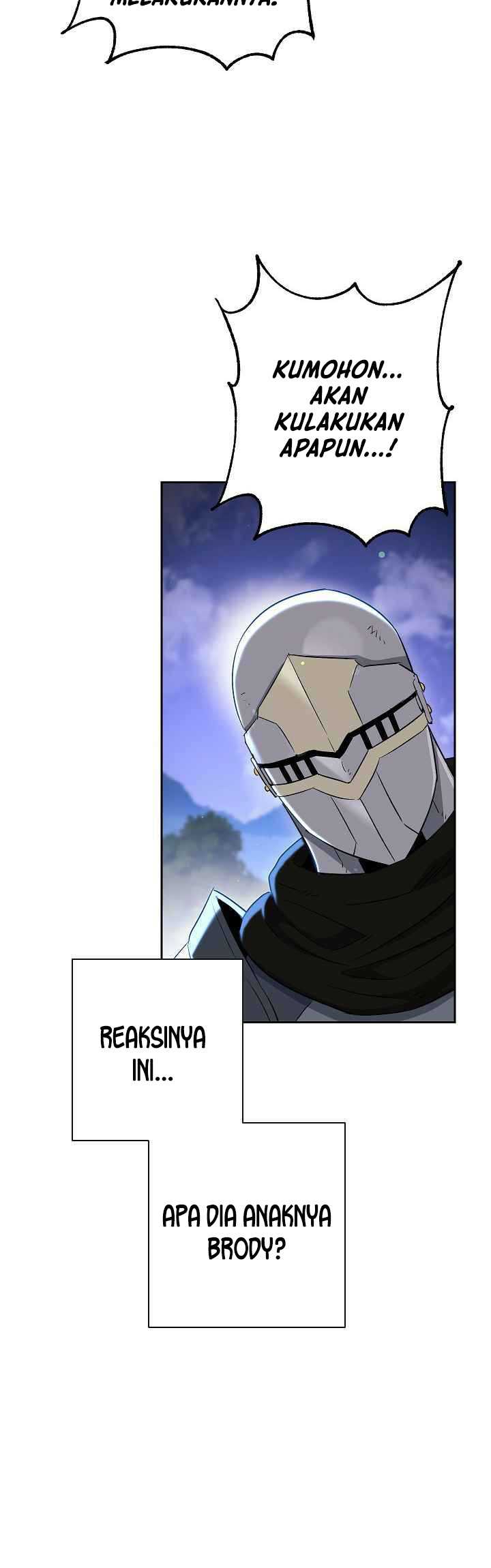 Skeleton Soldier Couldn’t Protect the Dungeon Chapter 128 Gambar 45