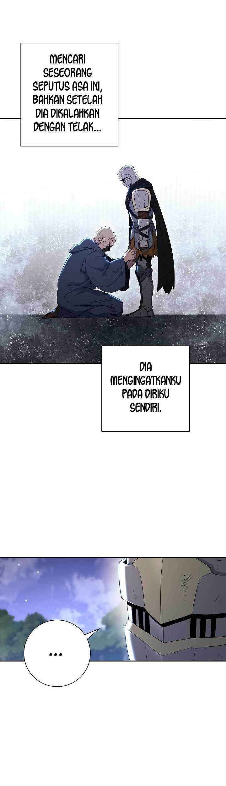 Skeleton Soldier Couldn’t Protect the Dungeon Chapter 128 Gambar 46