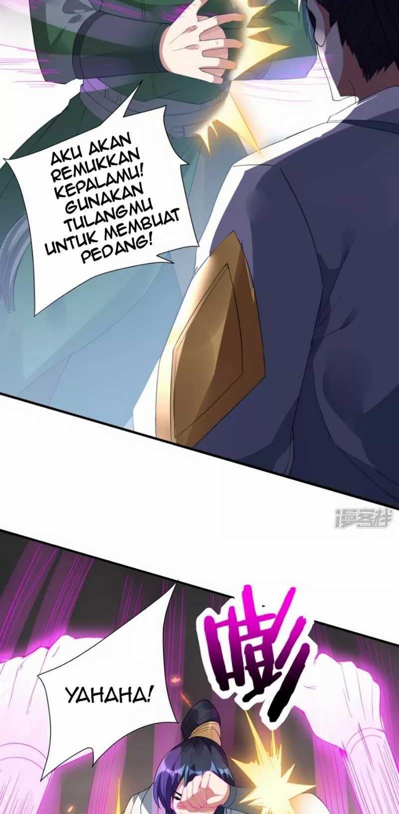 Dragon warrior Chapter 35 halaman 19