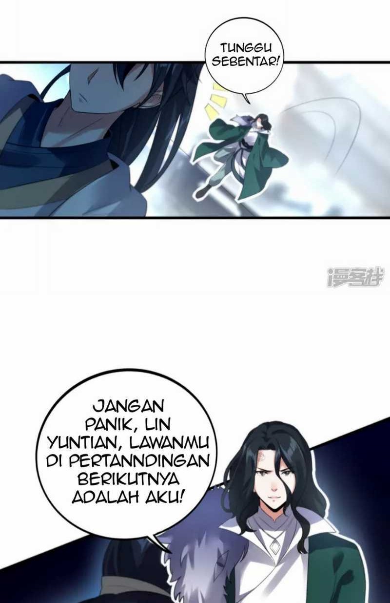 Dragon warrior Chapter 33 halaman 19