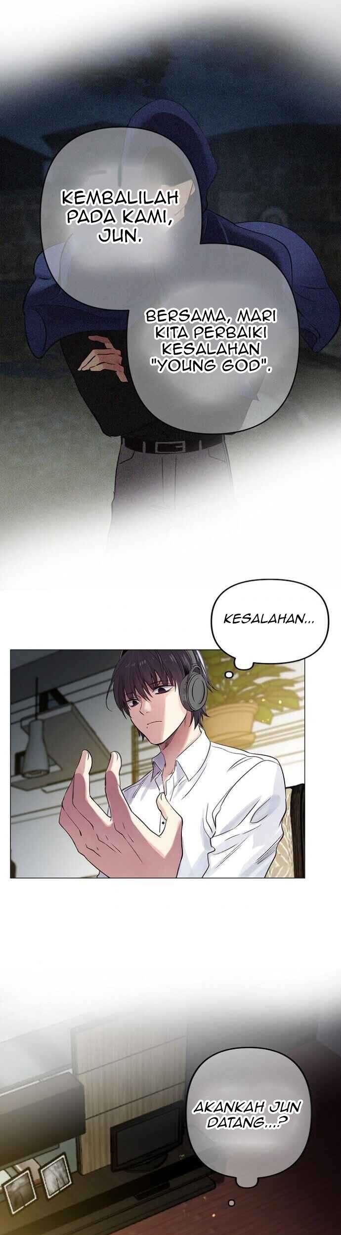 Time Roulette Chapter 29 halaman 32