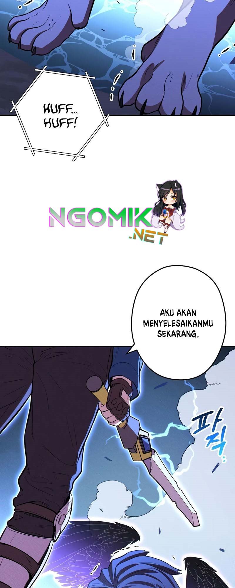 Dungeon Reset Chapter 102 halaman 45