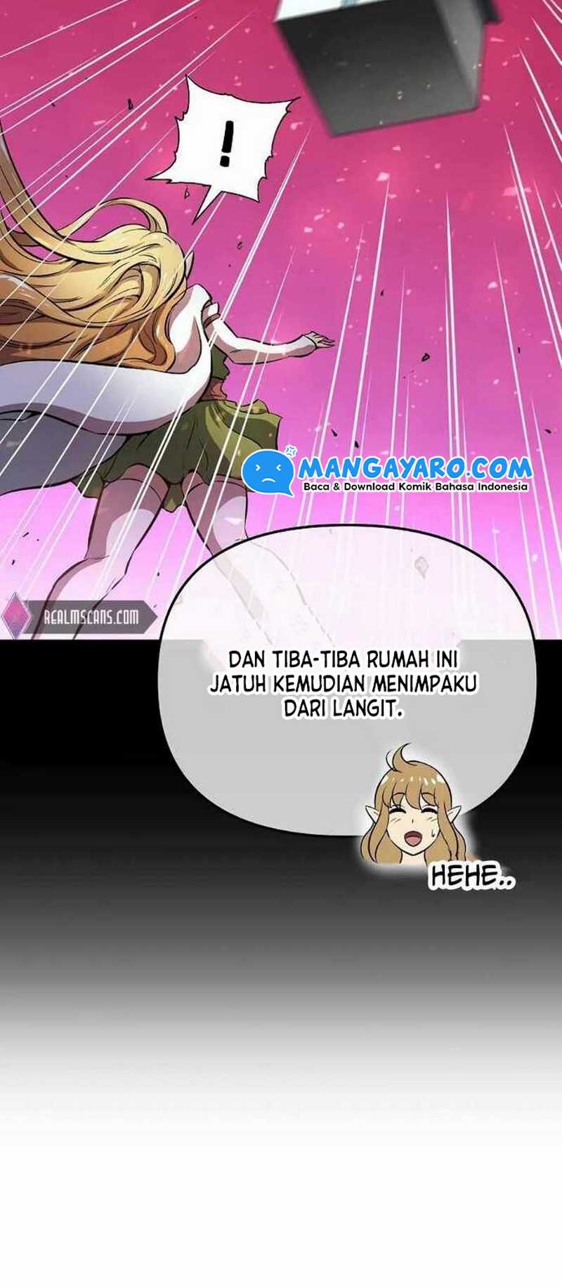 Deadbeat Hero Chapter 02 Gambar 61