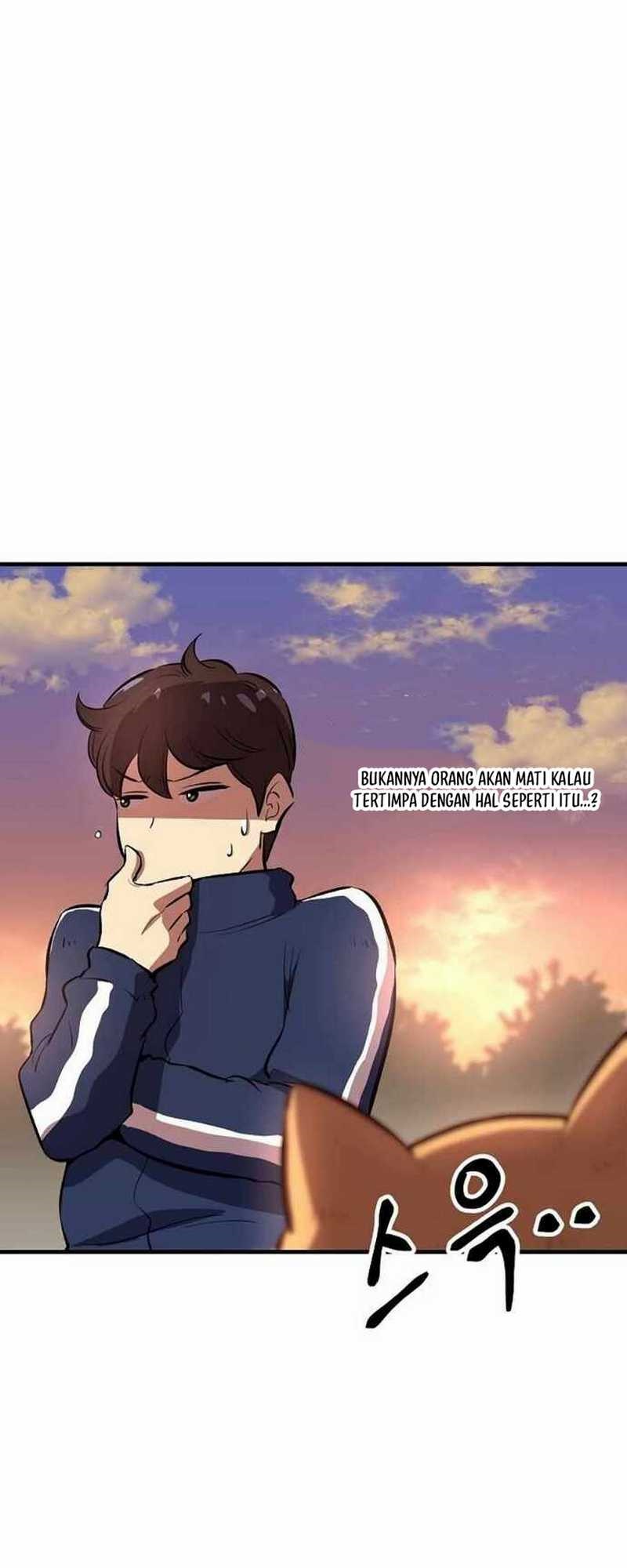 Deadbeat Hero Chapter 02 Gambar 62