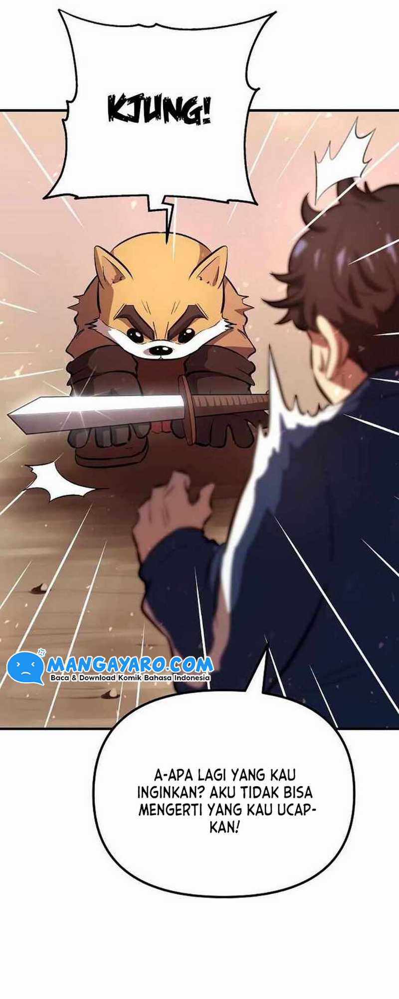 Deadbeat Hero Chapter 02 Gambar 63