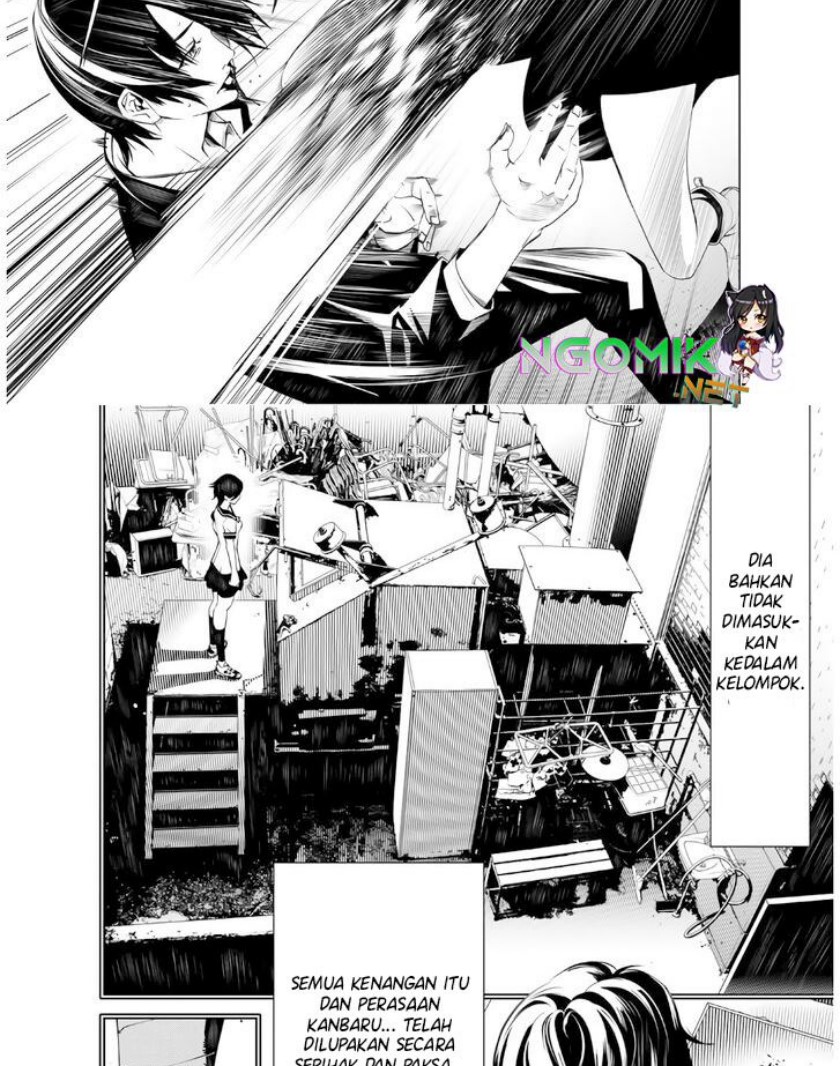 Bakemonogatari Chapter 28 Gambar 14