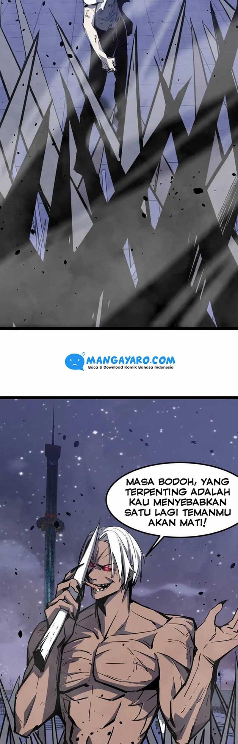 Super Evolution Chapter 17 halaman 44