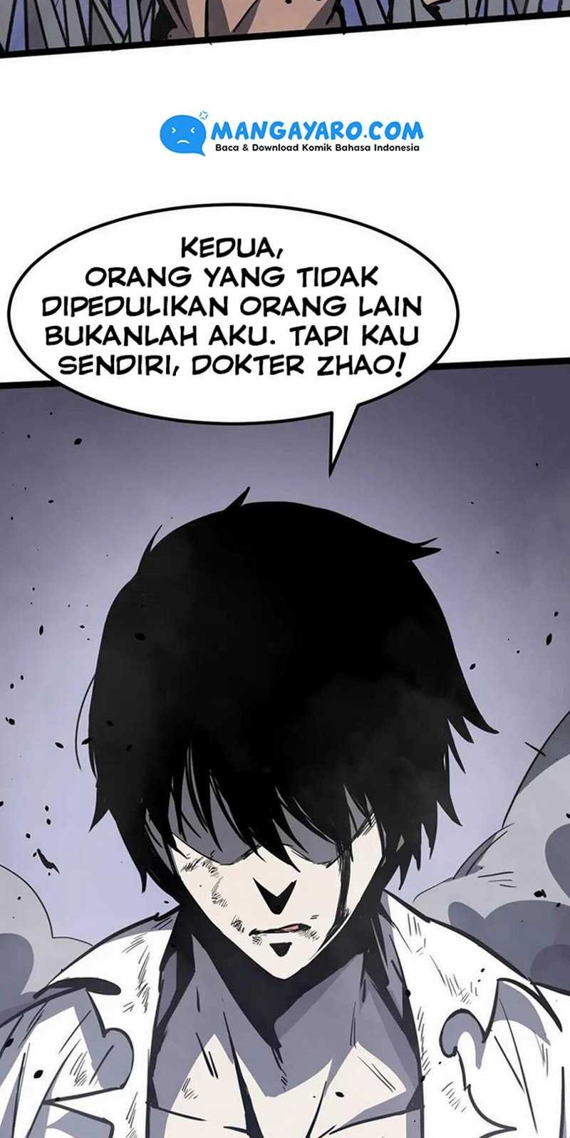 Super Evolution Chapter 17 halaman 45