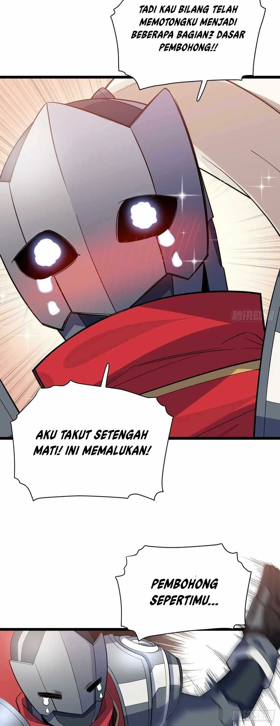 Adventures of an Undead Who Became Paladin Chapter 13 Gambar 22