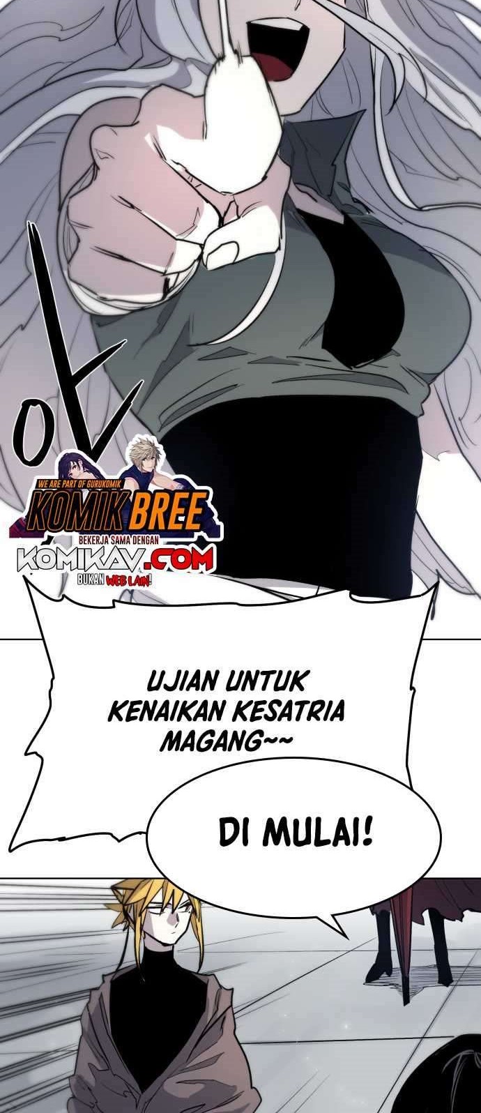 The Last Knight Of The Fire Chapter 05 Gambar 28