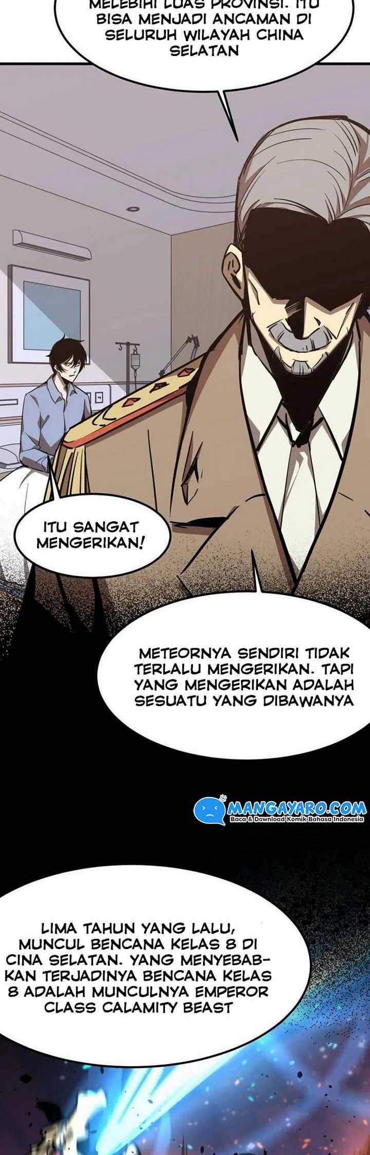 Super Evolution Chapter 20 halaman 24