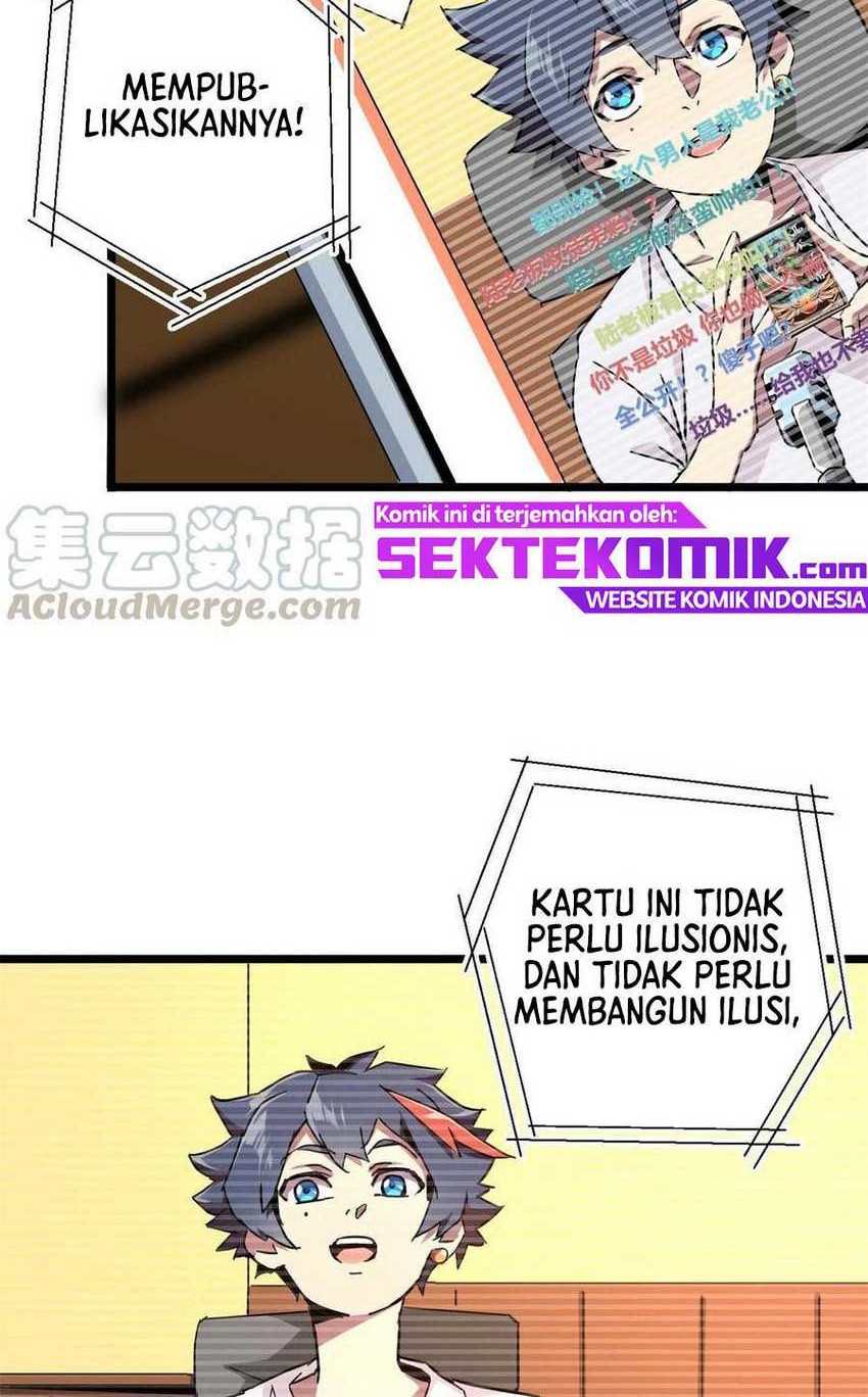 Super God Card Maker Chapter 7 halaman 32