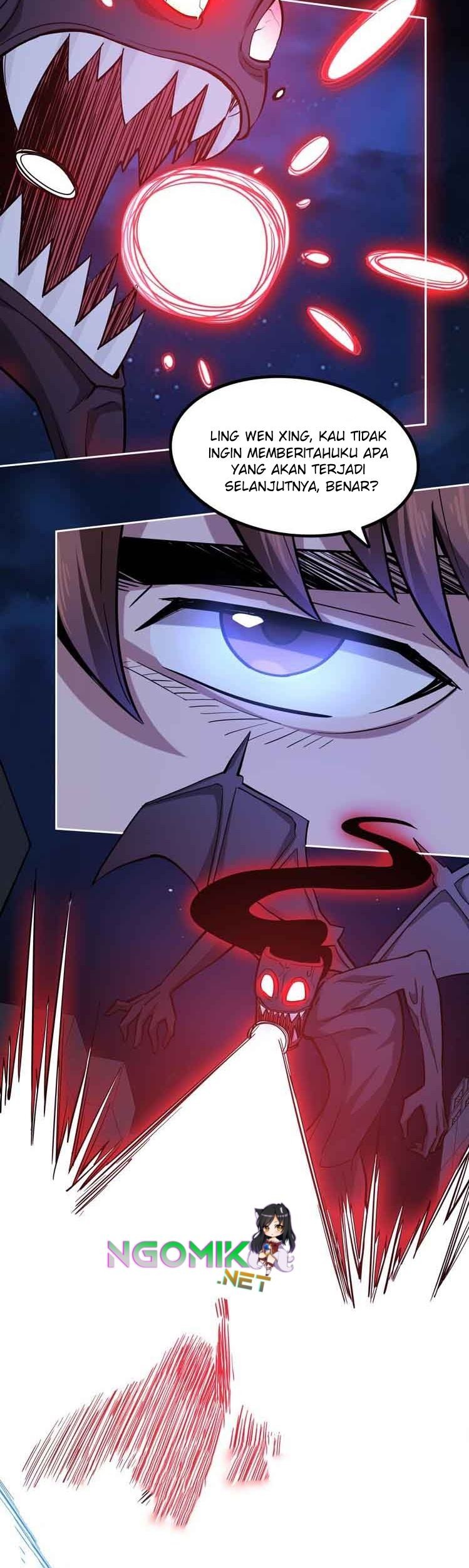 Doomsday Hunter Chapter 20 halaman 26