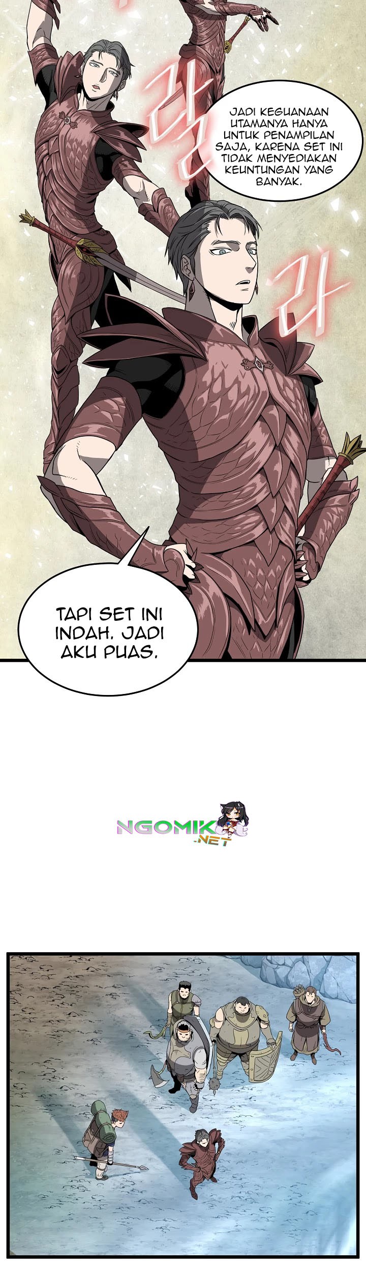 Murim Login Chapter 39 Gambar 37