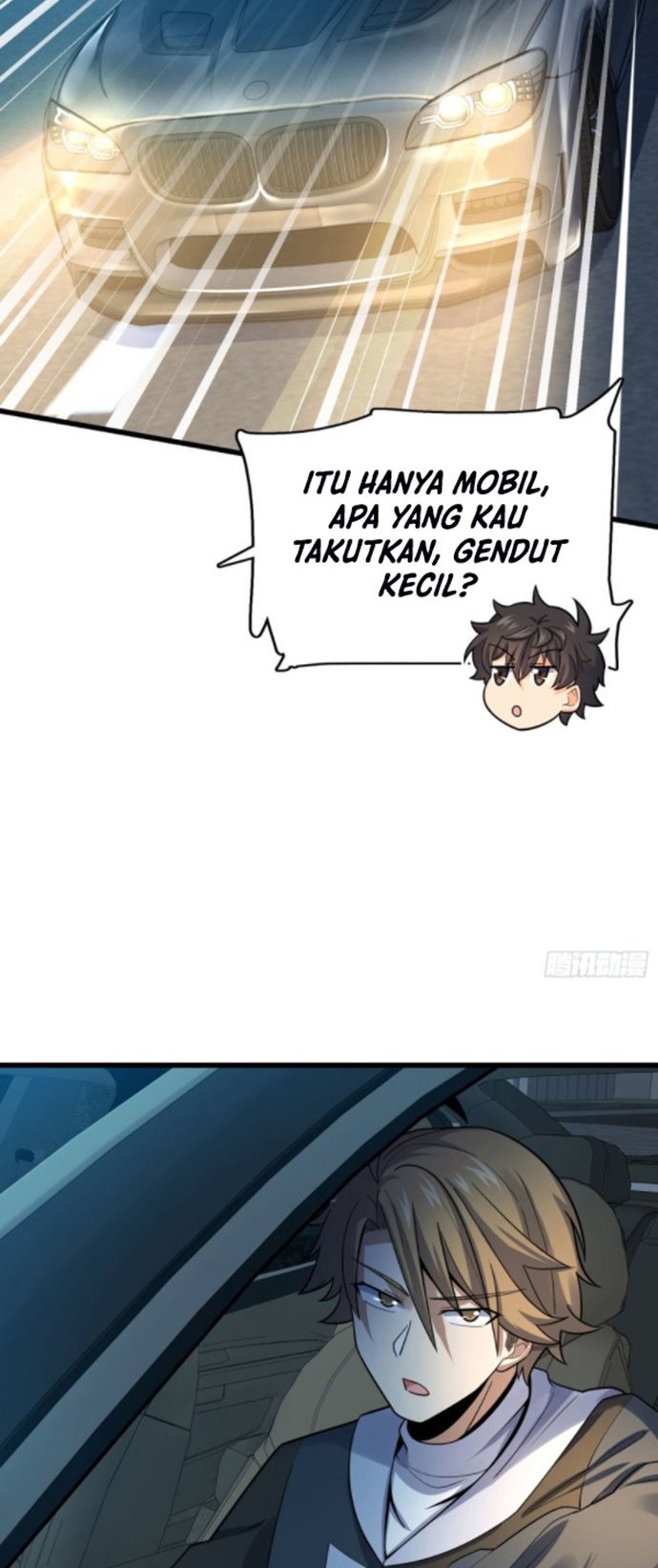 Spare Me, Great Lord! Chapter 126 Gambar 31