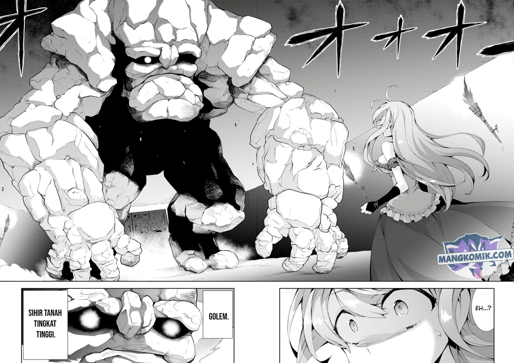 Isekai Cheat Majutsushi Chapter 21 Gambar 14