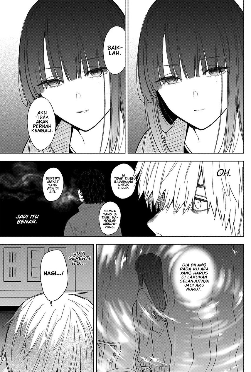Shounen no Abyss Chapter 64 - Halaman 13