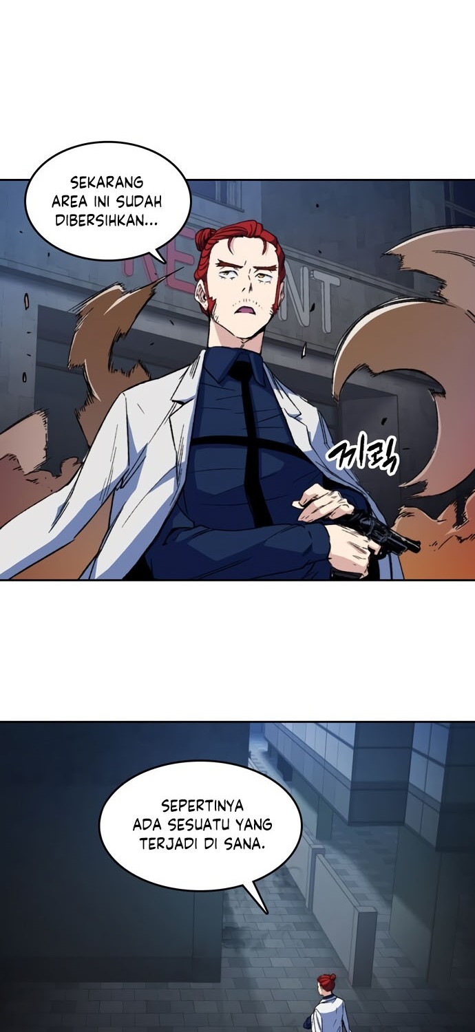 OOPARTS Chapter 48 halaman 28