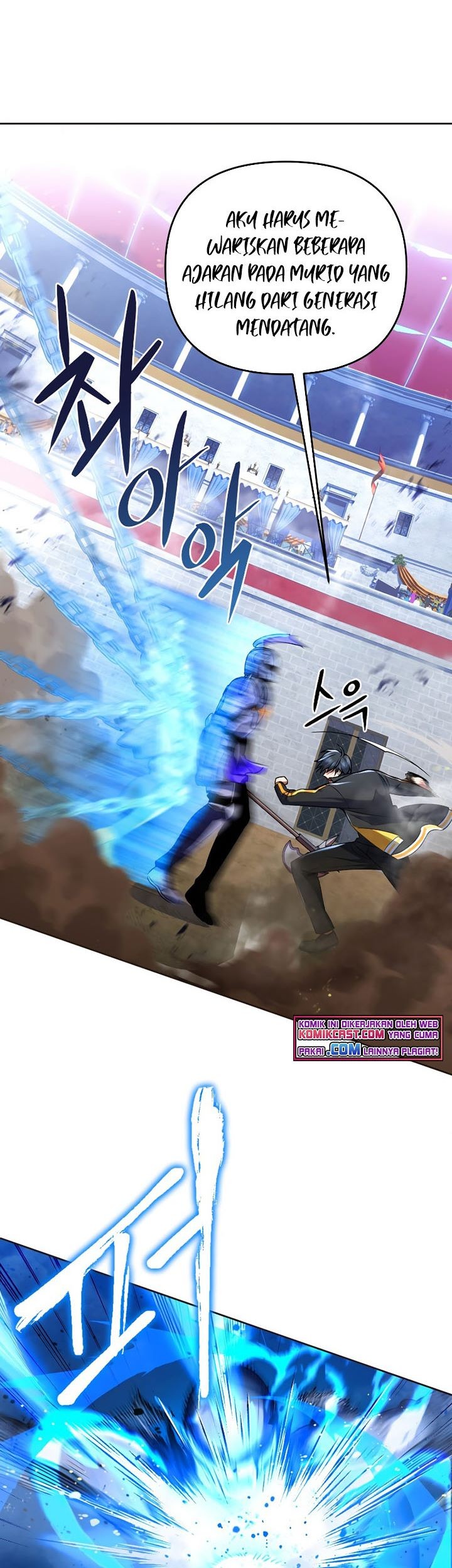 Maxed Out Leveling Chapter 21 halaman 36