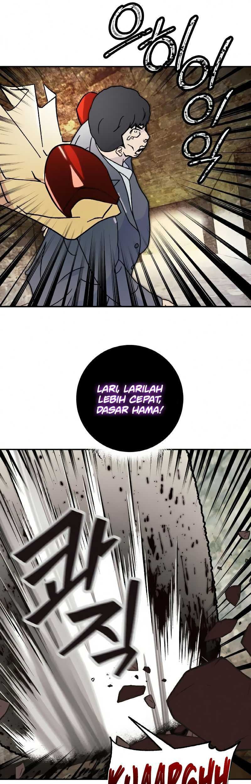 Return to Player Chapter 58 halaman 43