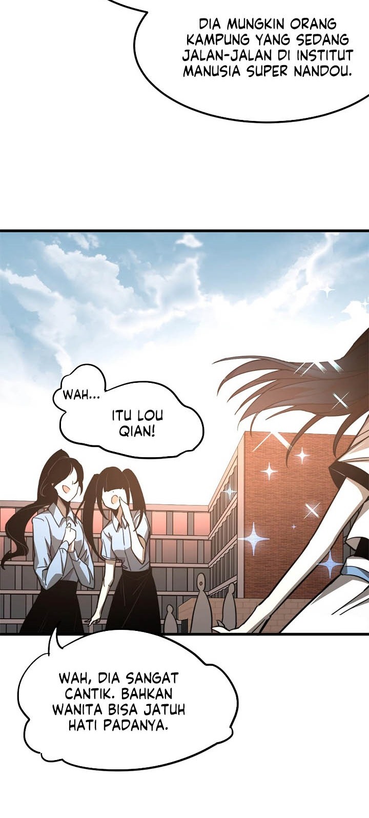 Super Evolution Chapter 27 halaman 29