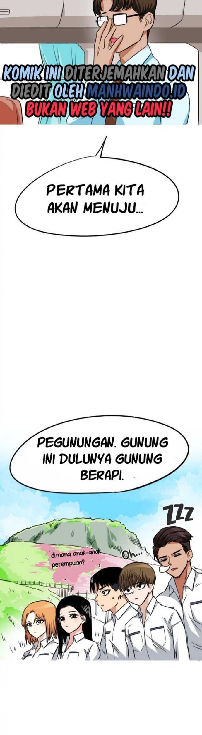 Drawing Romance Chapter 17 halaman 33