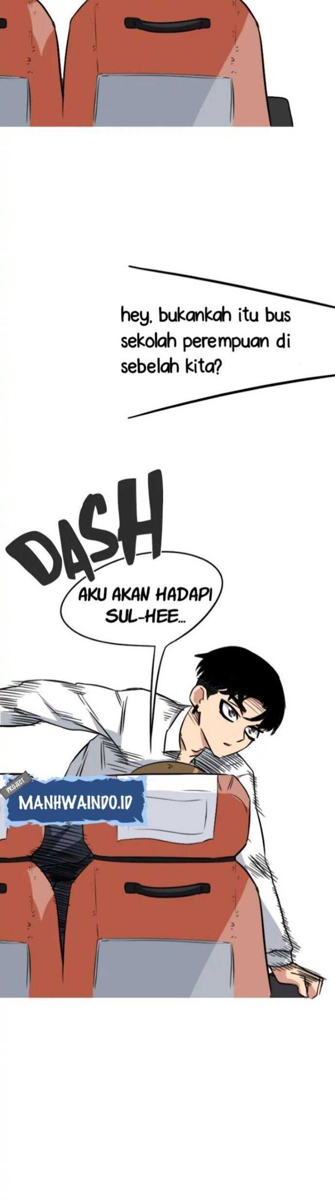Drawing Romance Chapter 16 halaman 29