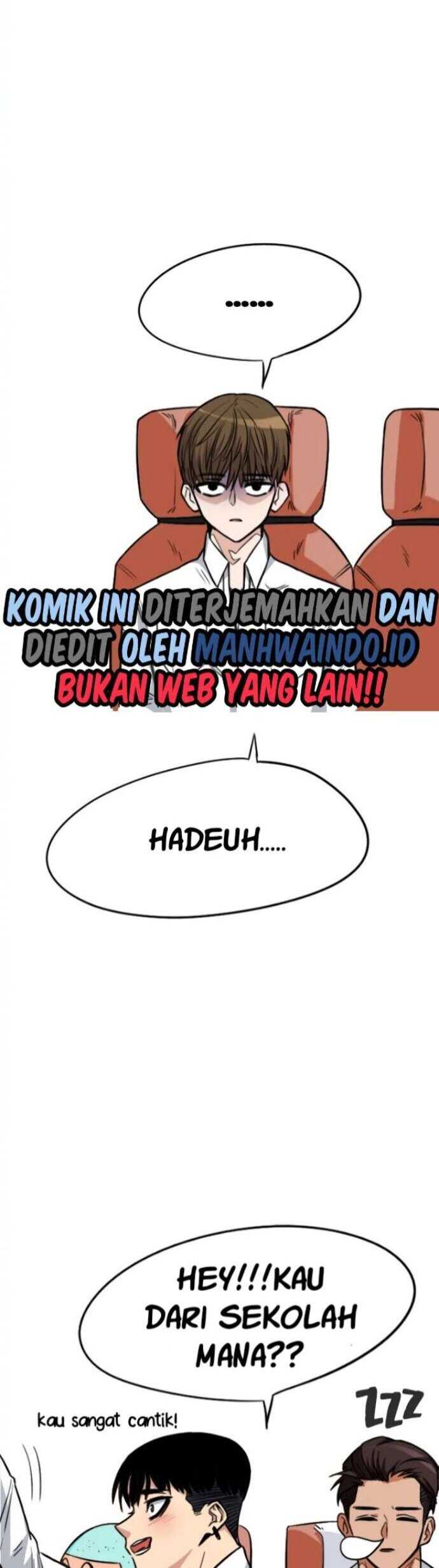 Drawing Romance Chapter 16 halaman 30