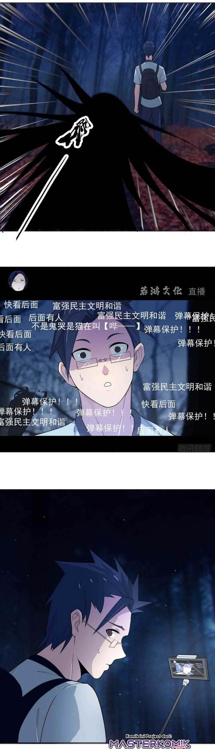 Dragon Star God Chapter 10 halaman 15
