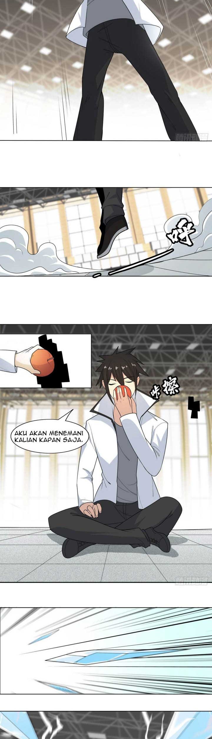 Dragon Star God Chapter 9 halaman 19