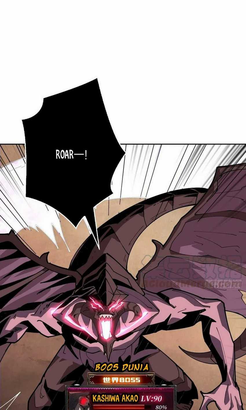 King Account At The Start Chapter 81 Gambar 39