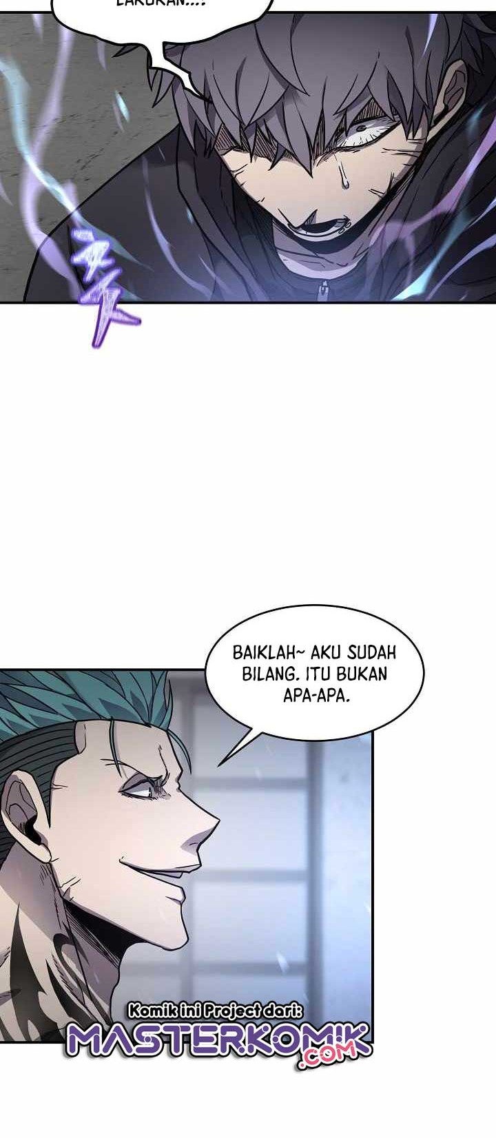 Shaman Chapter 28 halaman 23