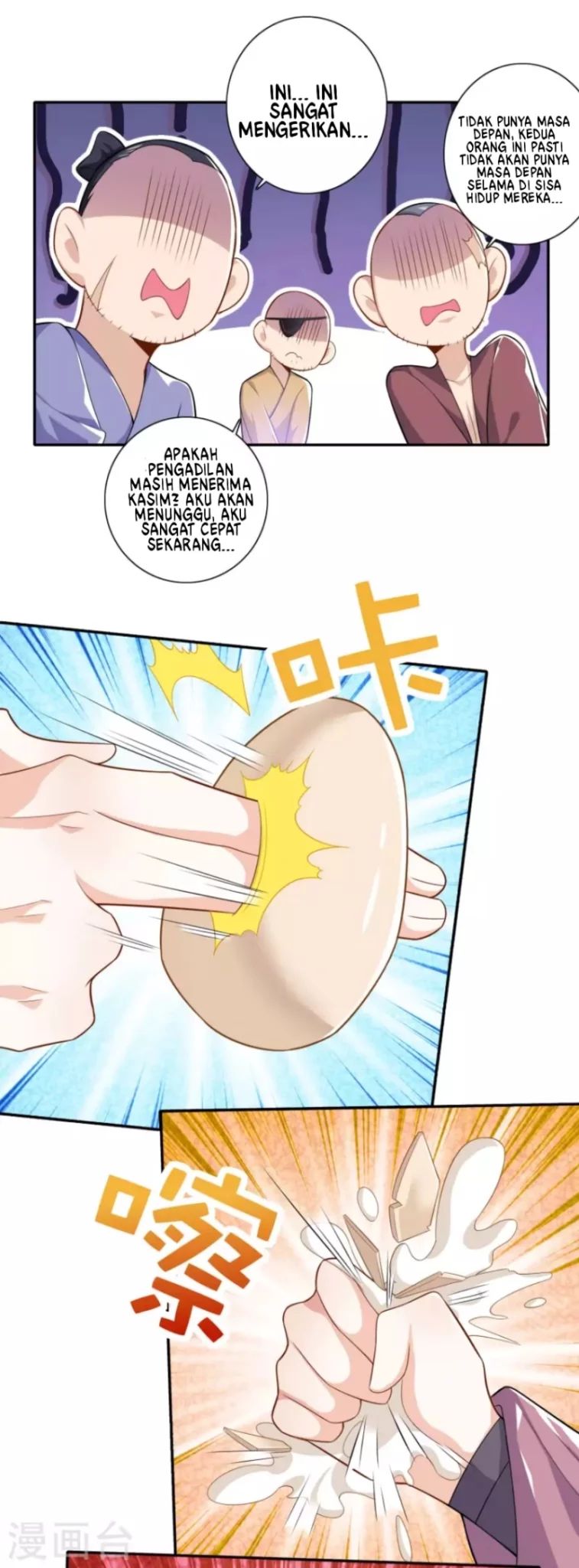 Best Son-In-Law Chapter 44 Gambar 13
